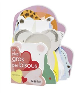 Front cover_Le plus gros des bisous