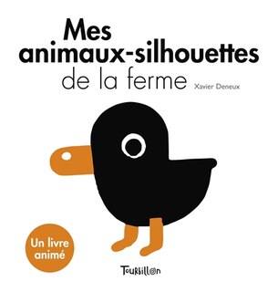 Front cover_Mes animaux-silhouettes de la ferme