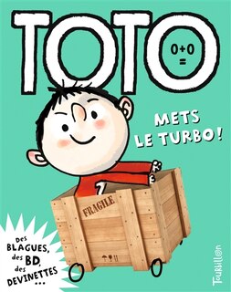 Front cover_Toto, mets le turbo !