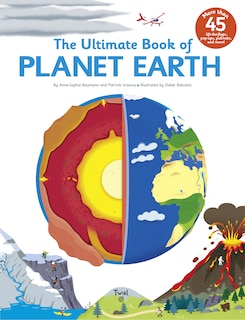 Front cover_The Ultimate Book Of Planet Earth