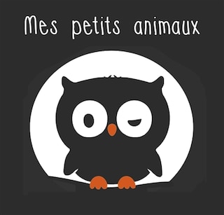 Front cover_Mes petits animaux