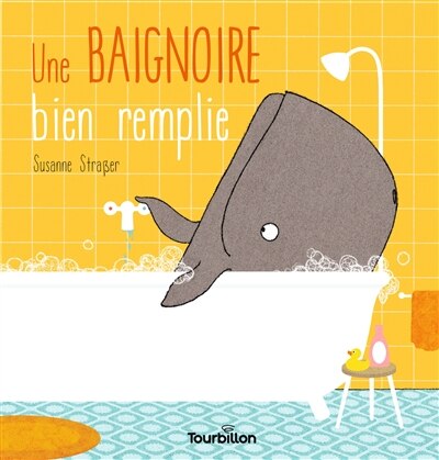Front cover_Une baignoire bien remplie