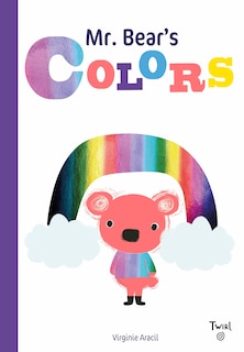 Front cover_Mr. Bear's Colors