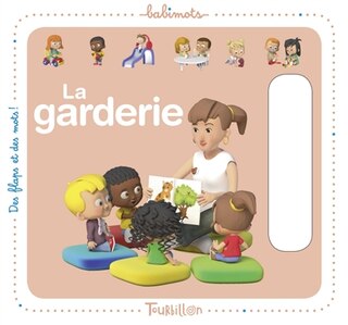 Front cover_La garderie