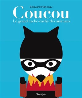 Couverture_Coucou : le grand cache-cache des animaux