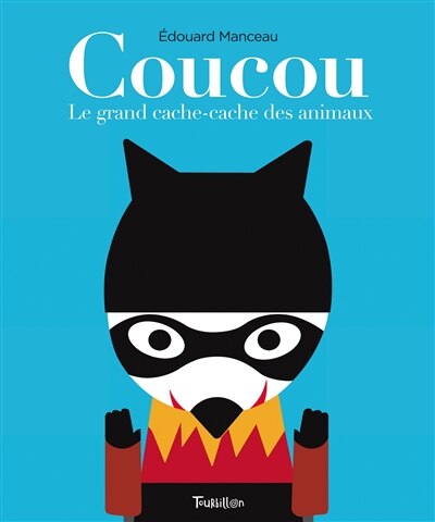 Couverture_Coucou : le grand cache-cache des animaux