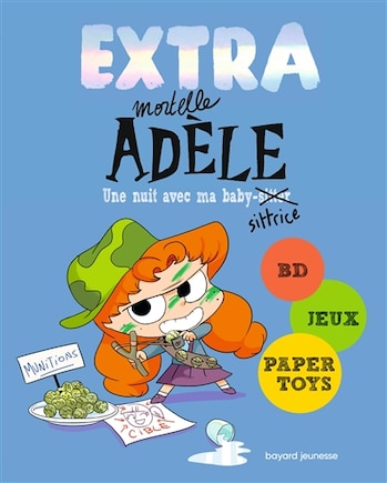 Front cover