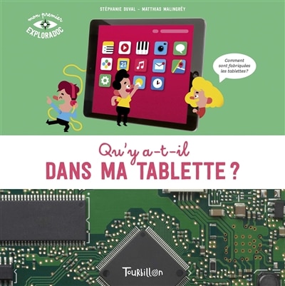 Couverture_Qu'y a-t-il dans ma tablette ?