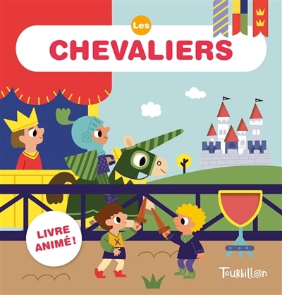 Couverture_Les chevaliers