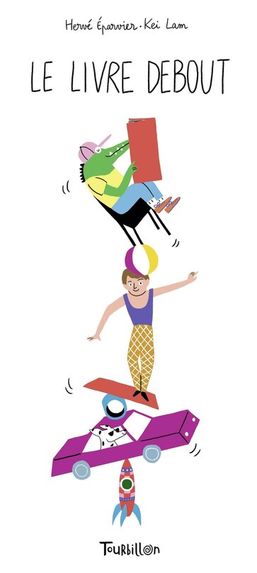 Couverture_Le livre debout