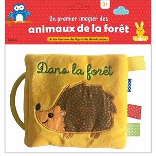Couverture_Dans la forêt