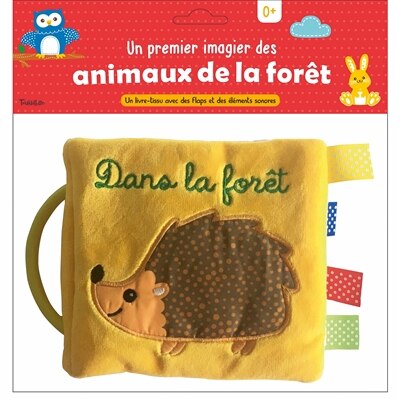 Couverture_Dans la forêt