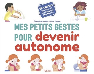 Mes petits gestes pour devenir autonome