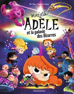 Front cover_Mortelle Adèle et la galaxie des bizarres