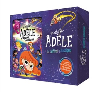 Mortelle Adèle Coffret Galactique