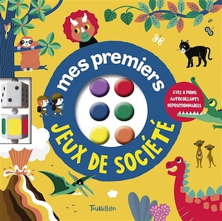 Front cover_Mes premiers jeux de société