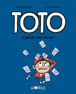Front cover_Il pleut des zéros !