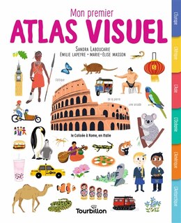 Front cover_Mon premier atlas visuel