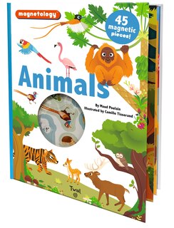 Front cover_Magnetology: Animals