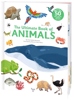 Couverture_The Ultimate Book of Animals