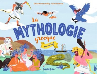 Couverture_La mythologie grecque en relief