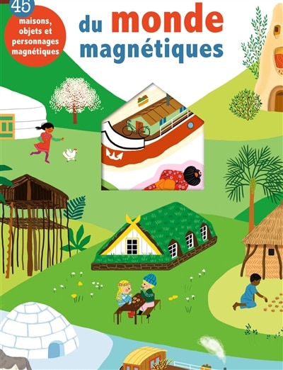 Couverture_Les maisons du monde magn&eacute;tiques