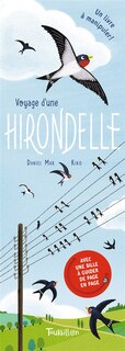 Front cover_Voyage d'une hirondelle