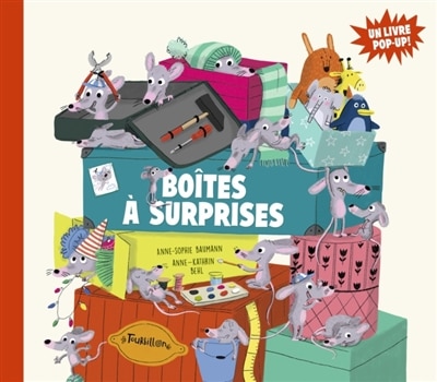 Front cover