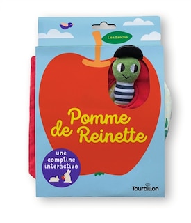 Couverture_Pomme de reinette : une comptine interactive