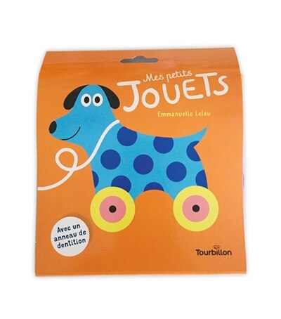Front cover_Mes petits jouets