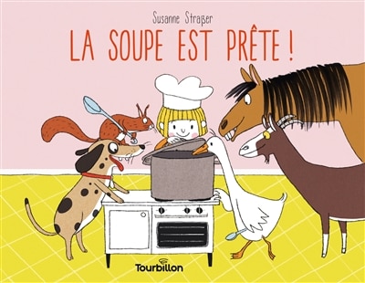 Couverture_La soupe est prête !