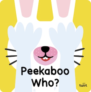 Couverture_Peekaboo Who?