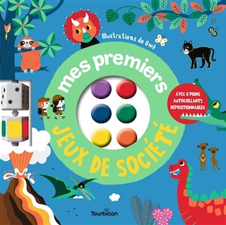 Front cover_Mes premiers jeux de société