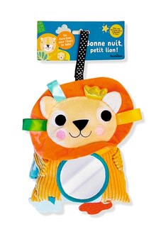 Front cover_Bonne nuit, petit lion !