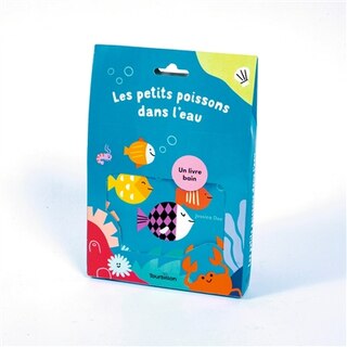 Front cover_Les petits poissons dans l'eau
