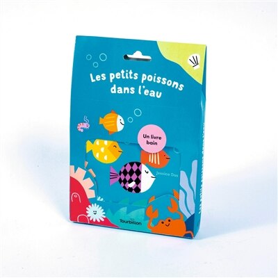 Front cover_Les petits poissons dans l'eau