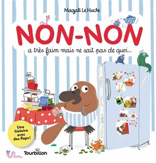 Front cover_Non-Non a très faim mais ne sait pas de quoi...