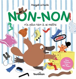 Front cover_Non-Non n'a plus rien à se mettre