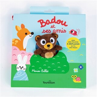 Couverture_Badou et ses amis