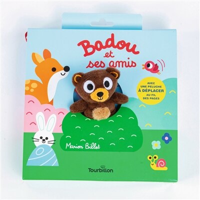 Couverture_Badou et ses amis