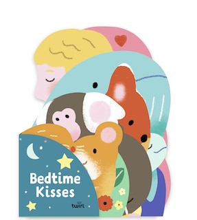 Front cover_Bedtime Kisses