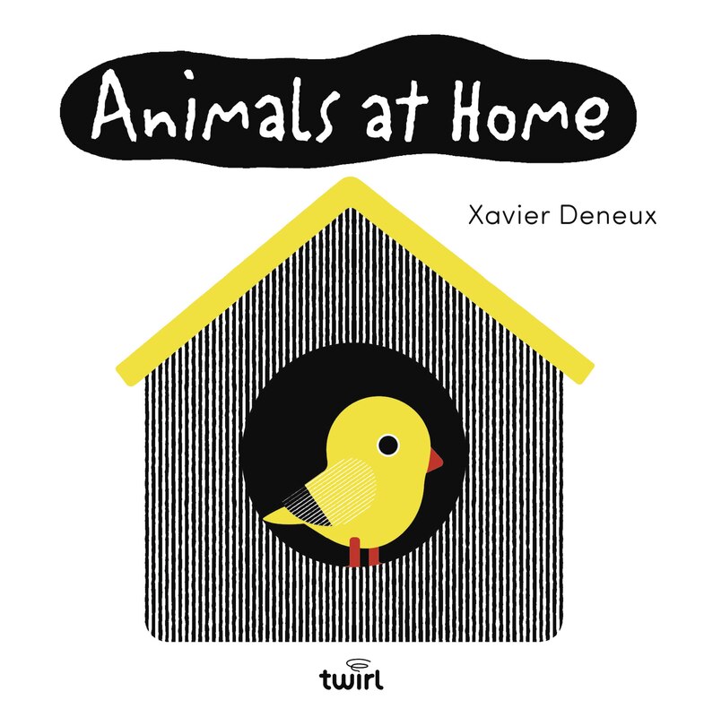 Front cover_Baby Basics: Animals at Home