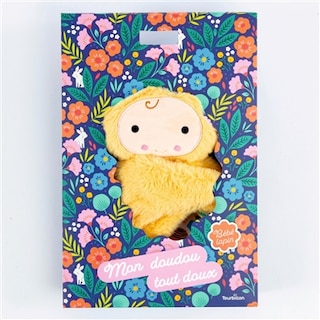 Couverture_Mon doudou tout doux