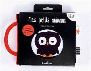Couverture_Mes petits animaux