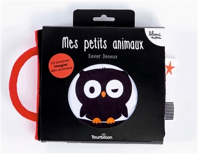 Couverture_Mes petits animaux