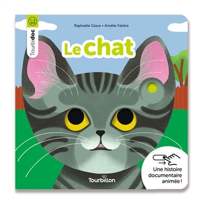 Couverture_Le chat