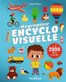Front cover_Ma première encyclo visuelle