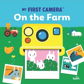 Couverture_My First Camera: On the Farm