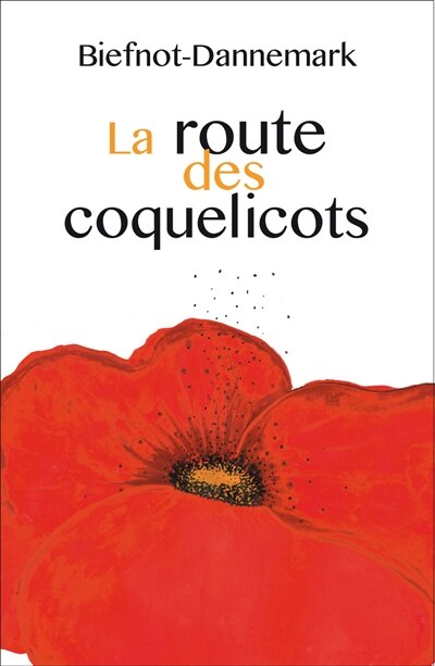 Front cover_La route des coquelicots