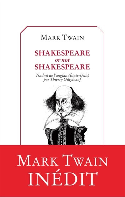 Front cover_Shakespeare or not Shakespeare
